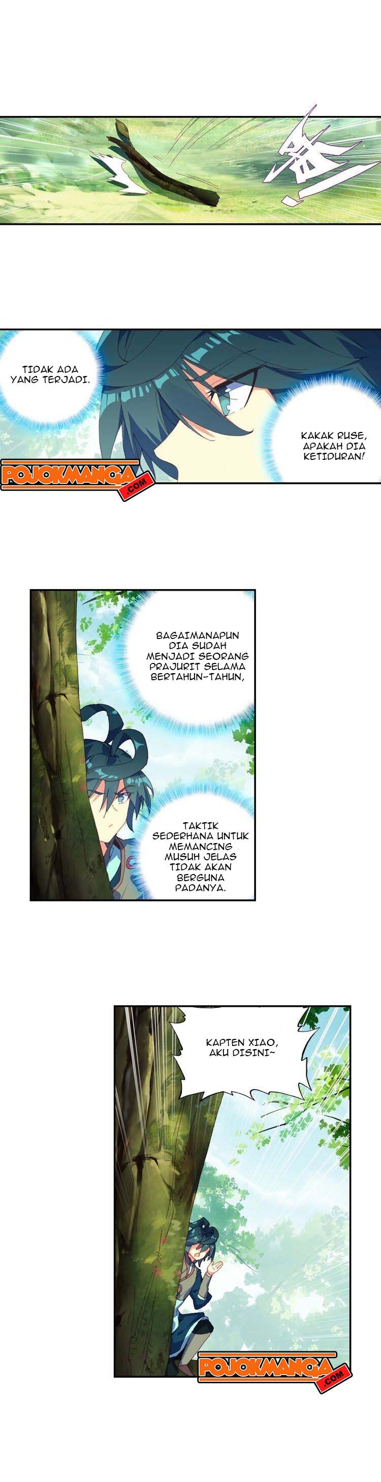 Heavenly Beads Master Chapter 30 Gambar 5